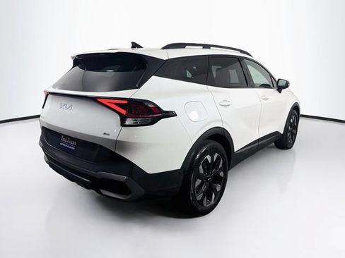 Used 2023 Kia Sportage X-Line AWD/4WD image 10