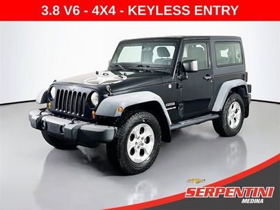 Used 2011 Jeep Wrangler Sport