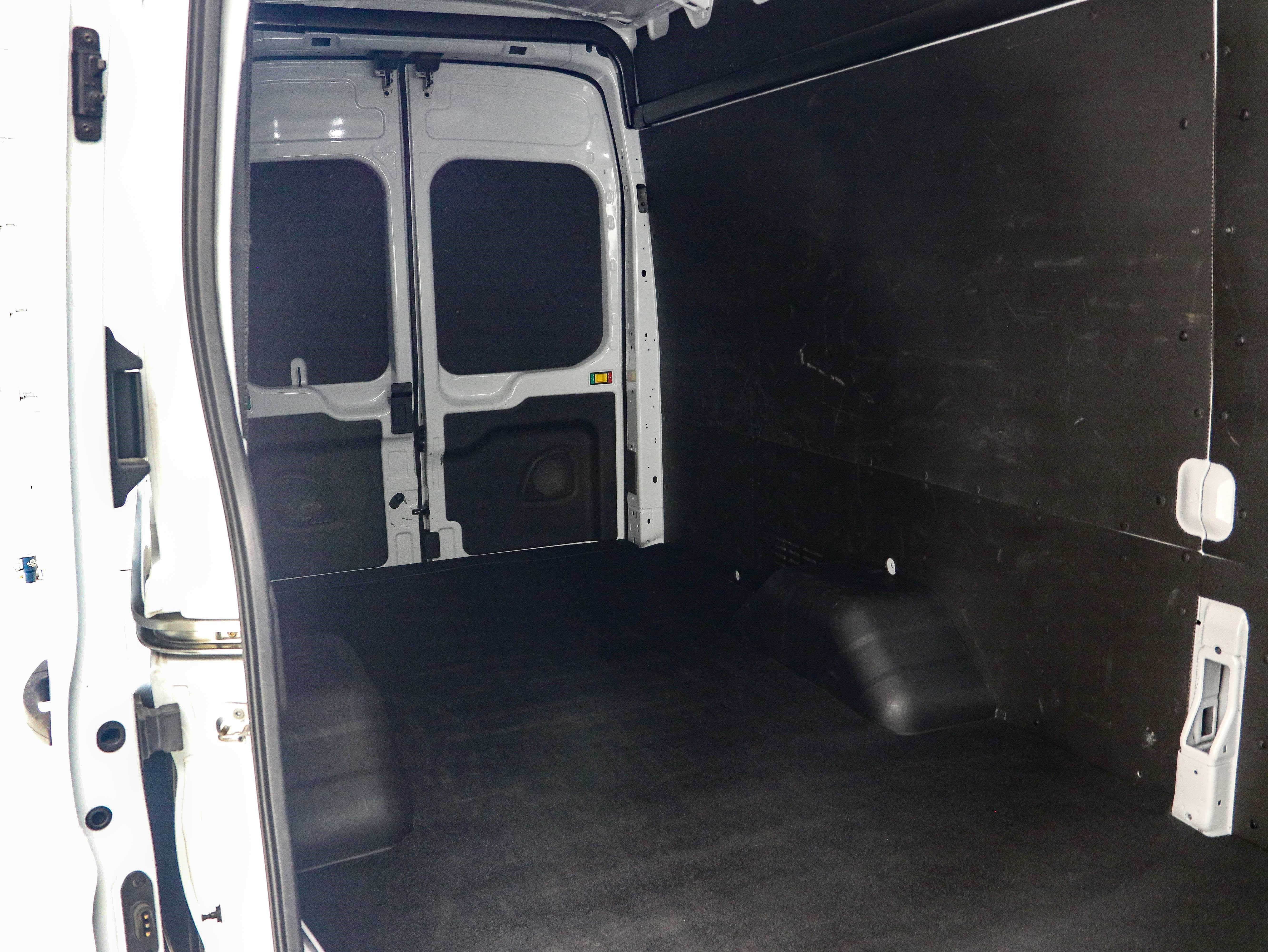 Used 2022 Ford Transit 350 148 High Roof Extended AWD w/ Load Area Protection Package image 14