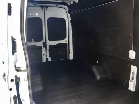 Used 2022 Ford Transit 350 148 High Roof Extended AWD w/ Load Area Protection Package image 14