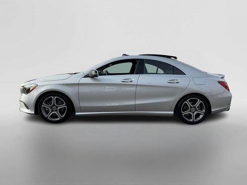 Used 2018 Mercedes-Benz CLA 250 CLA 250 image 2
