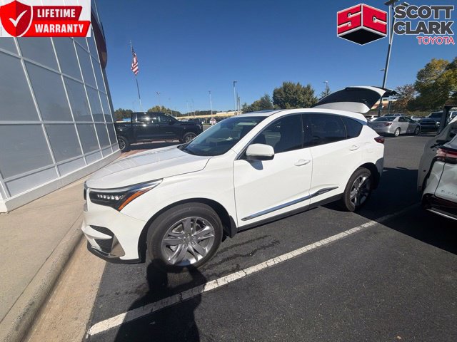 Used 2020 Acura RDX w/ Advance Package AWD/4WD image 1