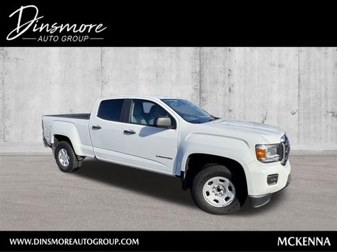Used 2015 GMC Canyon 2WD Crew Cab image 1