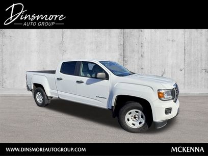 Used 2015 GMC Canyon 2WD Crew Cab