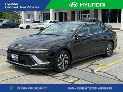 Used 2026 Hyundai Sonata Blue