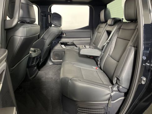 Certified 2025 Toyota Tundra Limited AWD/4WD image 13