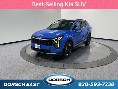New 2026 Kia Sportage EX w/ EX Panorama Roof Package