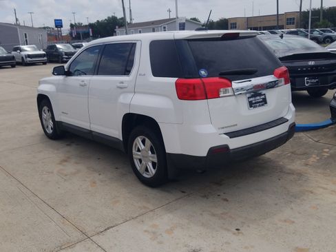 Used 2015 GMC Terrain SLE FWD image 5