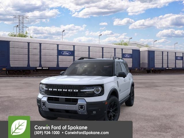 New 2026 Ford Bronco Sport Outer Banks AWD/4WD image 4