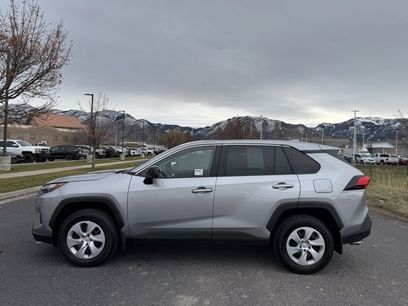 Used 2025 Toyota RAV4 LE