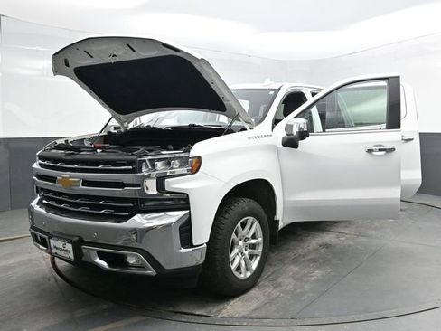 Used 2021 Chevrolet Silverado 1500 LTZ w/ LTZ Convenience Package II image 51