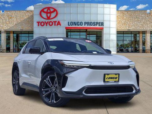 Certified 2024 Toyota bZ4X FWD w/ Weather Package image 1