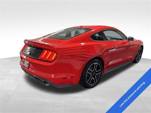 Used 2020 Ford Mustang Premium image 4
