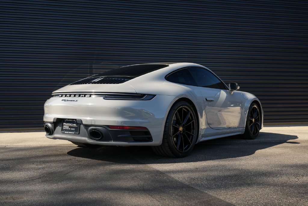 Certified 2023 Porsche 911 Carrera S RWD image 15