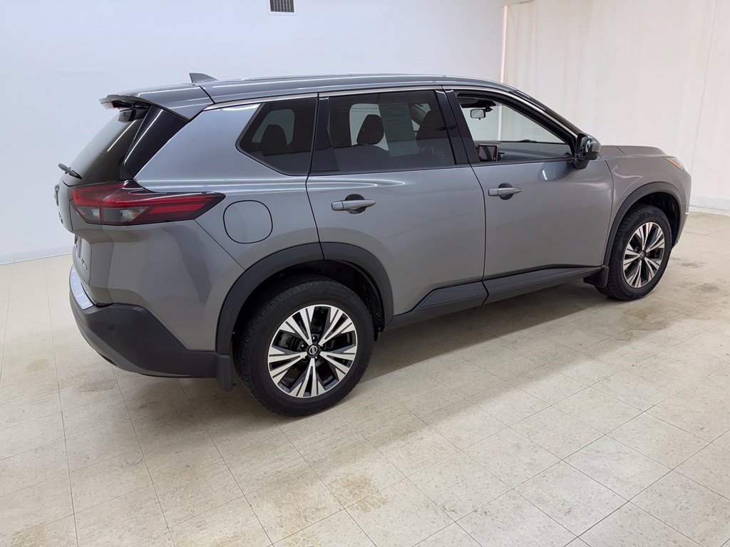 Used 2021 Nissan Rogue SV AWD/4WD image 6