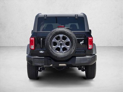New 2026 Ford Bronco Big Bend AWD/4WD image 6