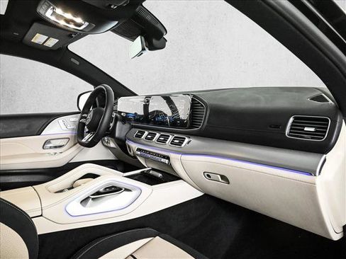 New 2026 Mercedes-Benz GLE 53 AMG 4MATIC Coupe image 24