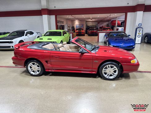 Used 1998 Ford Mustang GT image 6