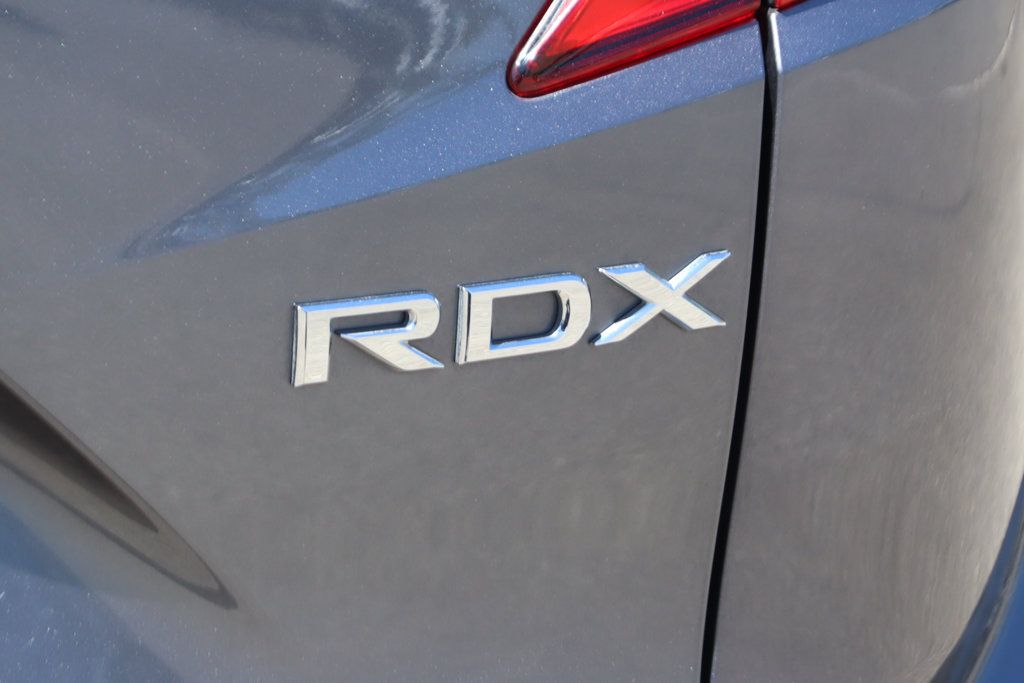 Used 2021 Acura RDX w/ Technology Package FWD image 48