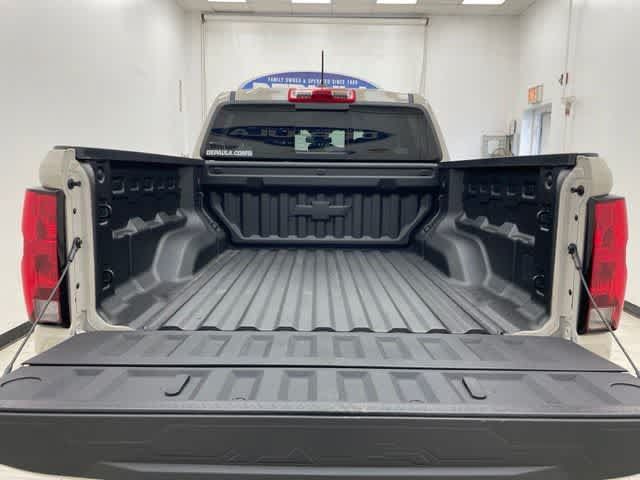 New 2026 Chevrolet Colorado Trail Boss AWD/4WD image 13