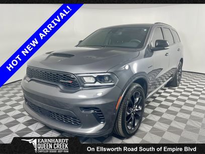 Used 2025 Dodge Durango R/T