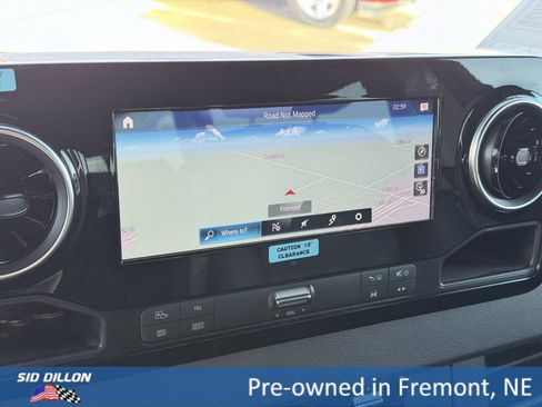 Used 2021 Mercedes-Benz Sprinter 3500 image 13