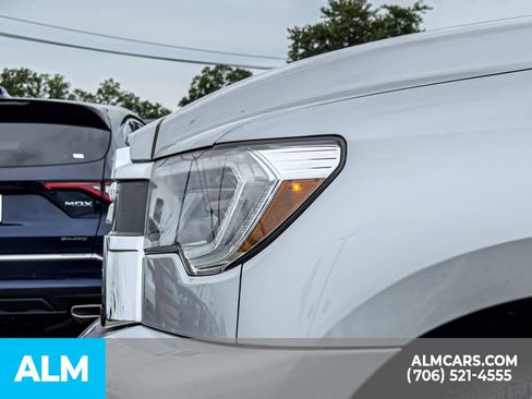 Used 2021 Toyota Sequoia Platinum RWD image 8