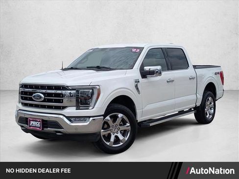 Used 2023 Ford F150 Lariat w/ Equipment Group 502A High AWD/4WD image 1