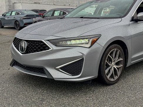 Used 2022 Acura ILX w/ Premium Package image 10