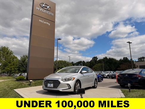 Used 2017 Hyundai Elantra SE w/ SE A/T Tech Package 03 FWD image 1