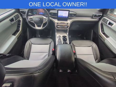 Used 2023 Ford Explorer XLT w/ Equipment Group 202A AWD/4WD image 35