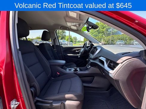 Used 2023 GMC Terrain SLE AWD/4WD image 12