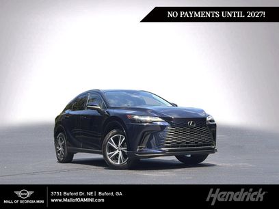 Used 2024 Lexus RX 350 Premium w/ Cold Area Package