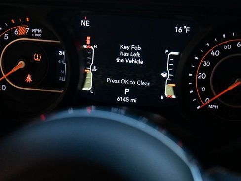 Used 2024 Jeep Wrangler Sahara w/ Technology Group image 23