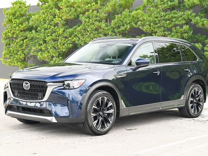 Certified 2024 MAZDA CX-90 Plug-In Hybrid w/ Premium Pkg
