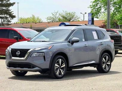 Used 2023 Nissan Rogue SL