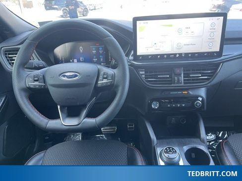Certified 2024 Ford Escape ST-Line w/ Tech Pack #1 image 17