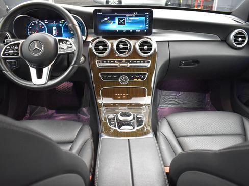 Used 2021 Mercedes-Benz C 300 4MATIC Sedan w/ Premium Package image 17