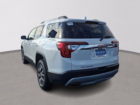 Certified 2023 GMC Acadia SLE w/ Driver Convenience Package image 4