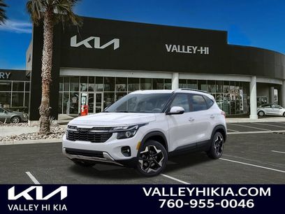 New 2026 Kia Seltos S