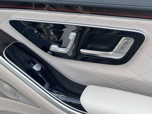 New 2026 Mercedes-Benz S 580 4MATIC Sedan image 18