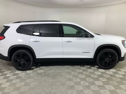 New 2026 GMC Acadia Elevation w/ Black Edition image 9