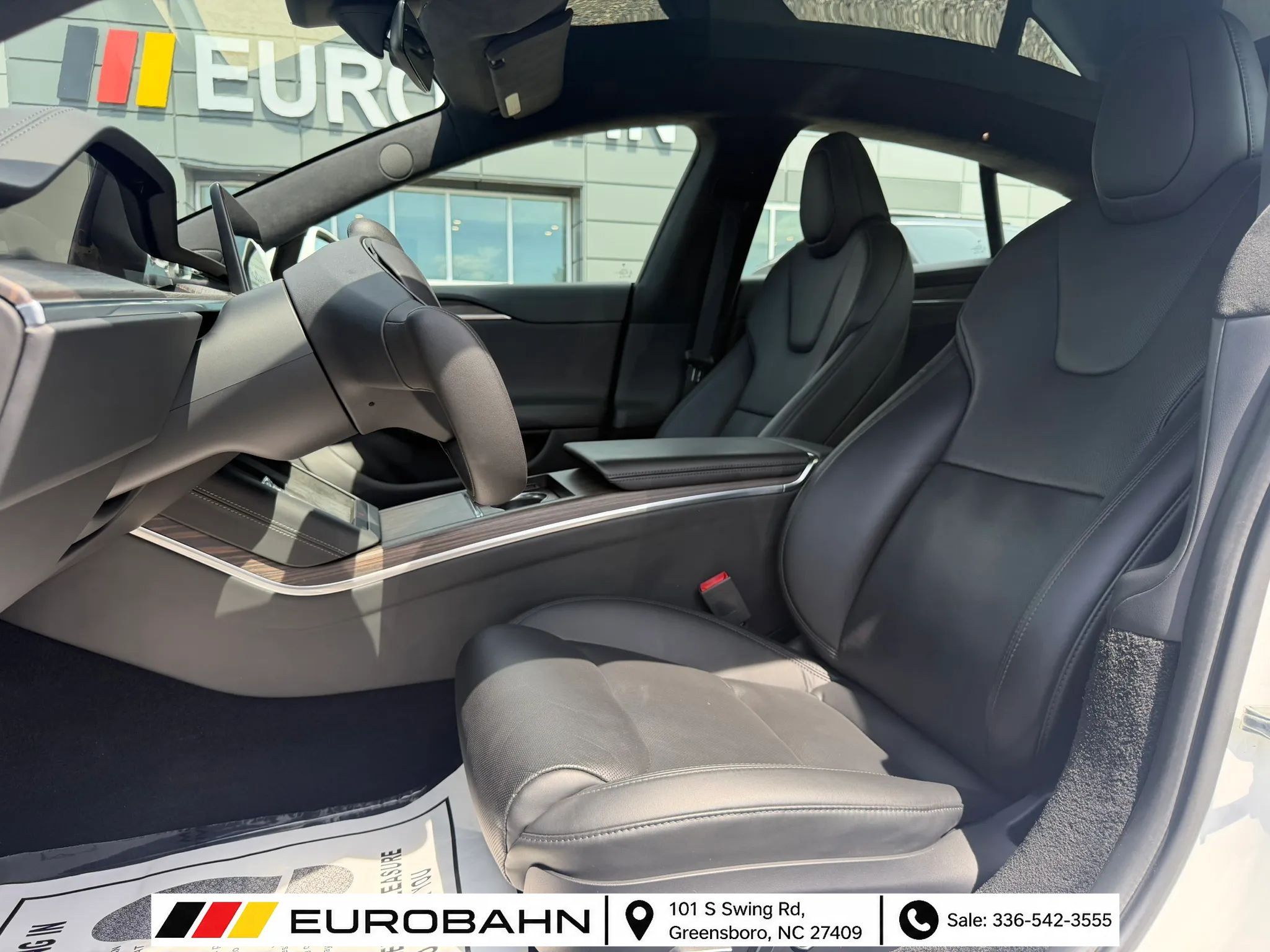 Used 2023 Tesla Model S AWD/4WD image 7