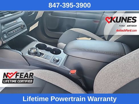 Certified 2025 Ford Bronco Sport Big Bend AWD/4WD image 19