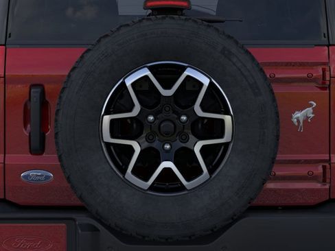New 2026 Ford Bronco Outer Banks AWD/4WD image 24