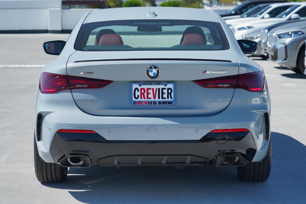 New 2026 BMW 440i xDrive Coupe w/ Premium Package AWD/4WD image 7