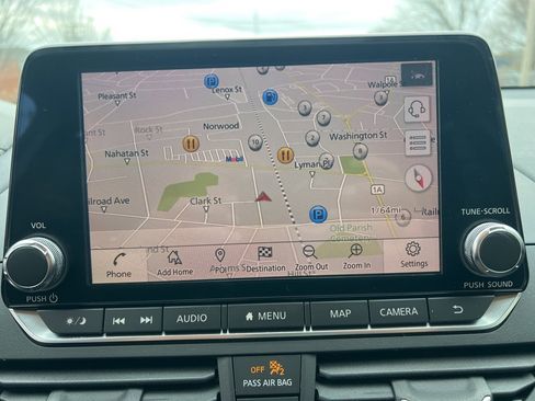 Used 2019 Nissan Altima 2.5 Platinum image 19