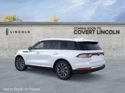 New 2026 Lincoln Aviator 2WD image 4