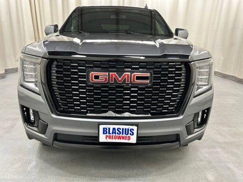 Used 2021 GMC Yukon SLE AWD/4WD image 28
