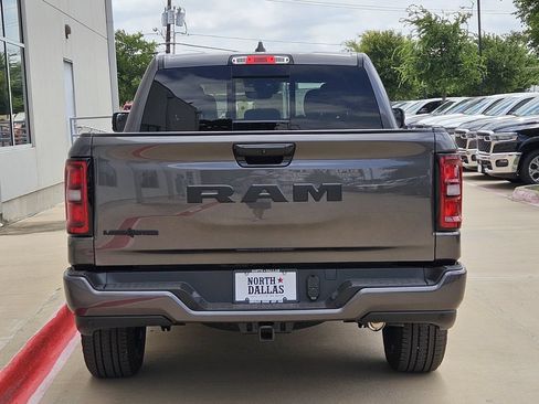 New 2026 RAM 1500 2WD Crew Cab image 4